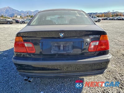 Zdjęcie 6 z 13 samochodu: 2001 BMW 325 I VIN:WBAAV33441FU91299 - miniatura