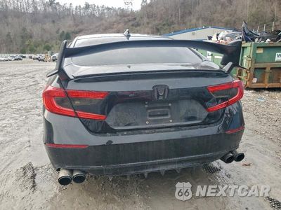 Zdjęcie 6 z 12 samochodu: 2018 HONDA ACCORD SPORT VIN:1HGCV1E37JA092504 - miniatura
