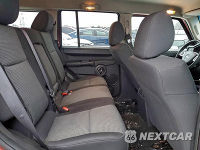 Zdjęcie 10 z 13 samochodu: 2009 JEEP COMMANDER SPORT VIN:1J8HG48K49C500193 - miniatura