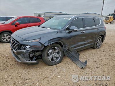 2023 HYUNDAI SANTA FE SEL 5NMS24AJ9PH651669 - główne zdjęcie licytacji z USA - miniatura