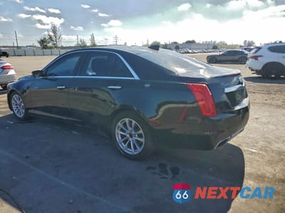 Drugie zdjęcie samochodu z przodu: 2016 CADILLAC CTS LUXURY COLLECTION VIN:1G6AX5SX5G0173744 - miniatura