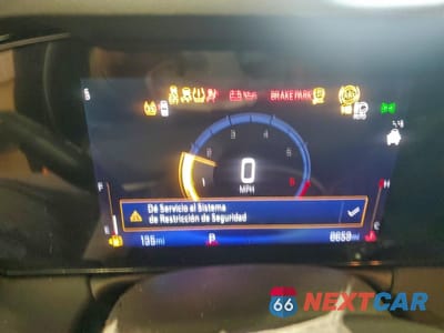 Zdjęcie 9 z 14 samochodu: 2025 CHEVROLET TRAILBLAZER RS VIN:KL79MTSL1SB100729 - miniatura