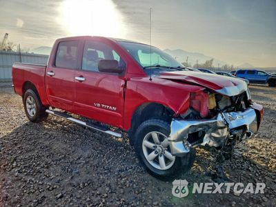 Czwarte zdjęcie samochodu z boku: 2009 NISSAN TITAN XE VIN:1N6AA07C49N305306 - miniatura