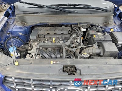 Zdjęcie 12 z 13 samochodu: 2022 HYUNDAI VENUE SEL VIN:KMHRC8A34NU183548 - miniatura
