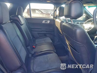Zdjęcie 11 z 15 samochodu: 2015 FORD EXPLORER XLT VIN:1FM5K8D85FGA32274 - miniatura