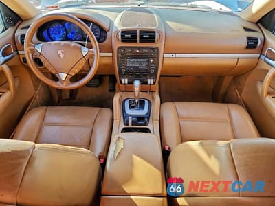 Zdjęcie 8 z 12 samochodu: 2009 PORSCHE CAYENNE VIN:WP1AA29P69LA06943 - miniatura