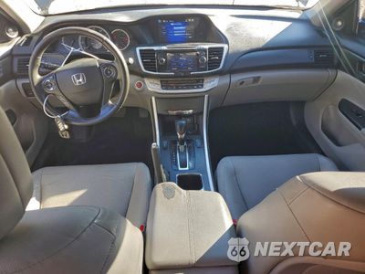 Zdjęcie 8 z 13 samochodu: 2013 HONDA ACCORD EXL VIN:1HGCR2F89DA257994 - miniatura
