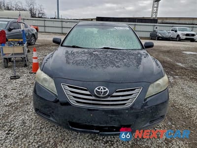 Piąte zdjęcie samochodu w środku: 2007 TOYOTA CAMRY HYBRID VIN:JTNBB46K573034541 - miniatura