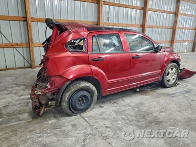 Trzecie zdjęcie samochodu z tyłu: 2007 DODGE CALIBER SXT VIN:1B3HB48B47D561090 - miniatura