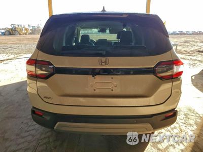 Zdjęcie 6 z 13 samochodu: 2025 HONDA PILOT EXL VIN:5FNYG1H42SB100827 - miniatura