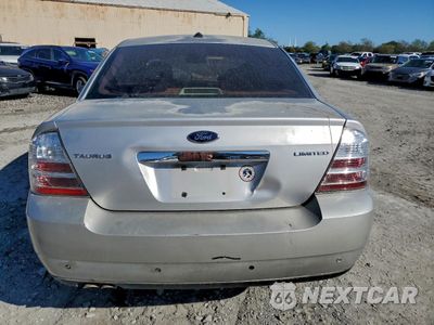 Zdjęcie 6 z 14 samochodu: 2008 FORD TAURUS LIMITED VIN:1FAHP25W48G173620 - miniatura
