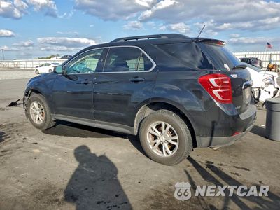 Drugie zdjęcie samochodu z przodu: 2017 CHEVROLET EQUINOX LT VIN:2GNALCEK8H6208810 - miniatura