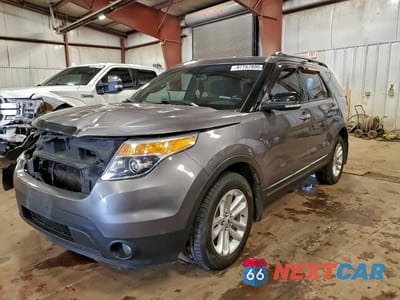 2014 FORD EXPLORER XLT 1FM5K8D87EGB03442 - główne zdjęcie licytacji z USA - miniatura