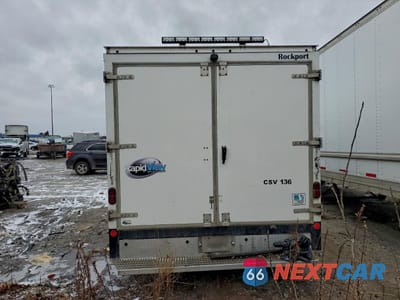 Zdjęcie 6 z 13 samochodu: 2023 FORD E450 DELIVERY TRUCK VIN:1FDXE4FN8PDD16870 - miniatura