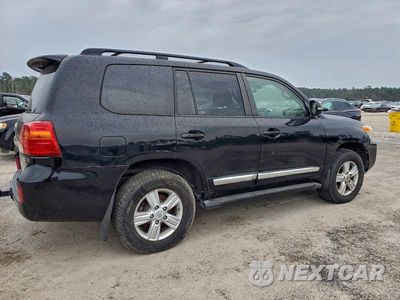 Trzecie zdjęcie samochodu z tyłu: 2014 TOYOTA LAND CRUISER VIN:JTMHY7AJ2E4027065 - miniatura