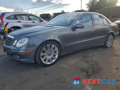 2008 MERCEDES-BENZ E 350 WDBUF56XX8B354236 - główne zdjęcie licytacji z USA - miniatura