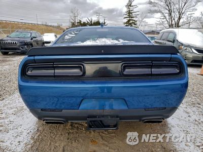 Zdjęcie 6 z 15 samochodu: 2020 DODGE CHALLENGER R/T SCAT PACK VIN:2C3CDZFJ5LH231065 - miniatura