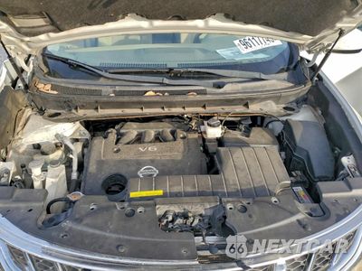 Zdjęcie 12 z 13 samochodu: 2011 NISSAN MURANO S VIN:JN8AZ1MU9BW067374 - miniatura