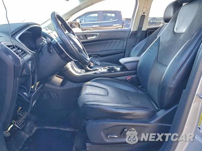 Zdjęcie 7 z 12 samochodu: 2015 FORD EDGE SPORT VIN:2FMTK4AP3FBC05700 - miniatura