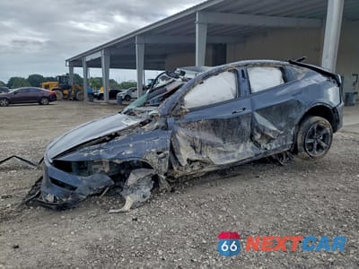 2026 TESLA MODEL Y 7SAYGDEE2TA394469 - główne zdjęcie licytacji z USA - miniatura