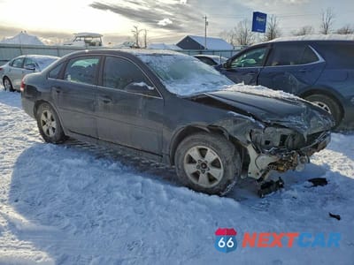 Czwarte zdjęcie samochodu z boku: 2011 CHEV IMPALA VIN:2G1WG5EK3B1124647 - miniatura