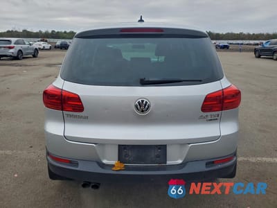 Zdjęcie 6 z 13 samochodu: 2014 VOLKSWAGEN TIGUAN S VIN:WVGBV3AX8EW550215 - miniatura