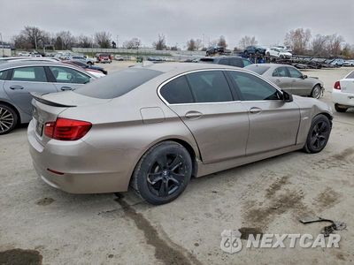 Trzecie zdjęcie samochodu z tyłu: 2011 BMW 528 I VIN:WBAFR1C51BC260192 - miniatura