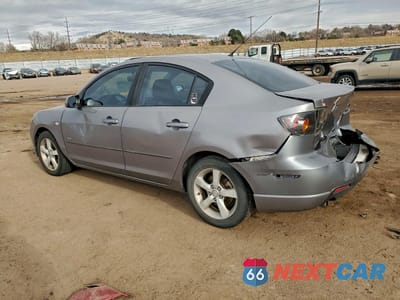 Drugie zdjęcie samochodu z przodu: 2004 MAZDA 3 S VIN:JM1BK323441202173 - miniatura