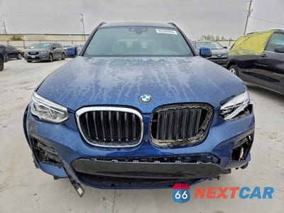 Piąte zdjęcie samochodu w środku: 2020 BMW X3 SDRIVE30I VIN:5UXTY3C03L9D45981 - miniatura