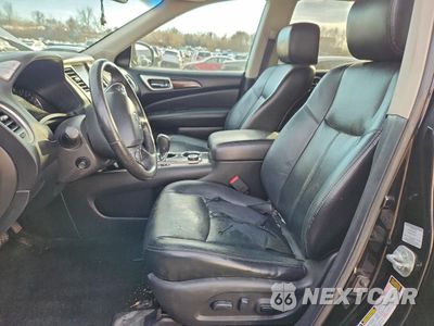 Zdjęcie 7 z 16 samochodu: 2013 NISSAN PATHFINDER S VIN:5N1AR2MM9DC609803 - miniatura