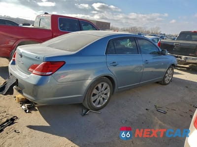 Trzecie zdjęcie samochodu z tyłu: 2007 TOYOTA AVALON XLS VIN:4T1BK36B57U208211 - miniatura