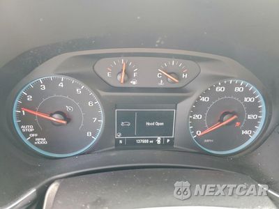 Zdjęcie 9 z 14 samochodu: 2018 CHEVROLET EQUINOX LT VIN:2GNAXSEV8J6228764 - miniatura