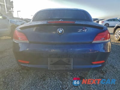 Zdjęcie 6 z 12 samochodu: 2009 BMW Z4 SDRIVE30I VIN:WBALM53559E162130 - miniatura