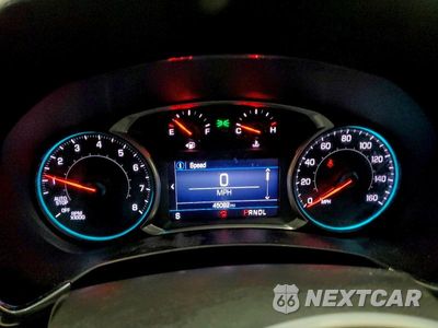 Zdjęcie 9 z 13 samochodu: 2022 CHEVROLET EQUINOX LS VIN:3GNAXHEV5NS100976 - miniatura