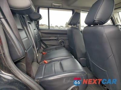 Zdjęcie 11 z 16 samochodu: 2008 JEEP COMMANDER SPORT VIN:1J8HG48K48C126134 - miniatura