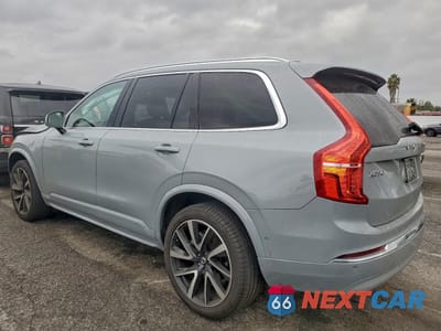 Drugie zdjęcie samochodu z przodu: 2025 VOLVO XC90 PLUS VIN:YV4062JE3S1332836 - miniatura