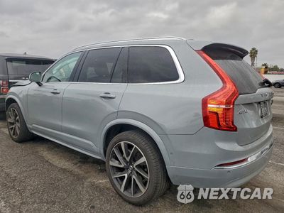 Drugie zdjęcie samochodu z przodu: 2025 VOLVO XC90 PLUS VIN:YV4062JE3S1332836 - miniatura