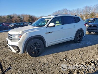 2019 VOLKSWAGEN ATLAS SEL 1V2RR2CA7KC546064 - główne zdjęcie licytacji z USA - miniatura