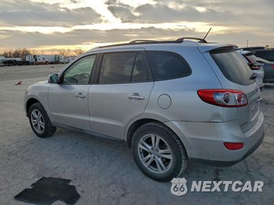 Drugie zdjęcie samochodu z przodu: 2011 HYUNDAI SANTA FE LIMITED VIN:5XYZK4AGXBG035372 - miniatura