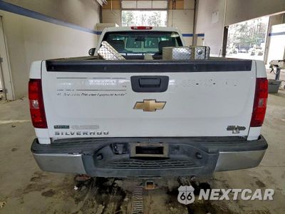 Zdjęcie 6 z 12 samochodu: 2011 CHEVROLET SILVERADO C1500 VIN:1GCNCPEAXBZ375772 - miniatura