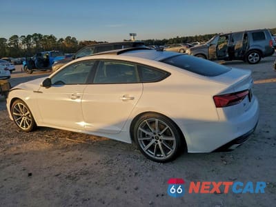 Drugie zdjęcie samochodu z przodu: 2025 AUDI A5 PREMIUM 45 VIN:WAUDACF5XSA009107 - miniatura