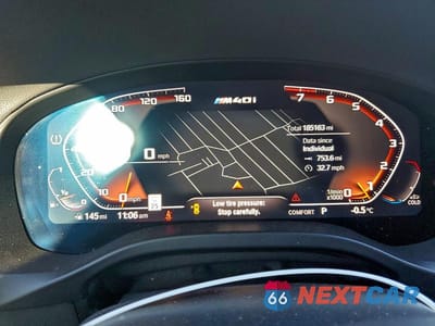 Zdjęcie 9 z 13 samochodu: 2022 BMW X4 M40I VIN:5UX43DT09N9K11789 - miniatura