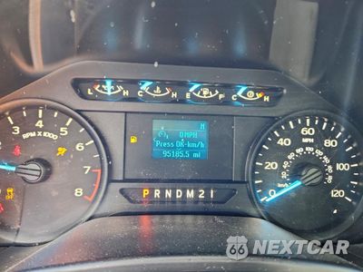 Zdjęcie 9 z 12 samochodu: 2018 FORD F150 VIN:1FTMF1CB1JKD47541 - miniatura