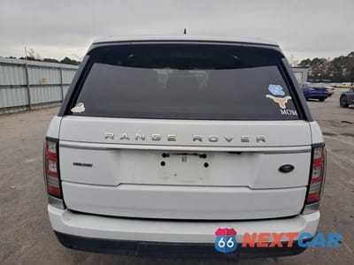 Zdjęcie 6 z 12 samochodu: 2016 LAND ROVER RANGE ROVER HSE VIN:SALGS2KF1GA250205 - miniatura