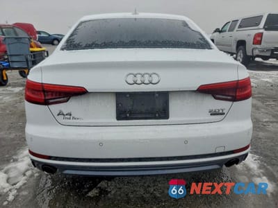 Zdjęcie 6 z 11 samochodu: 2017 AUDI A4 PREMIUM PLUS VIN:WAUENAF49HN048437 - miniatura