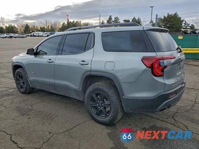 Drugie zdjęcie samochodu z przodu: 2023 GMC ACADIA AT4 VIN:1GKKNLLS7PZ165241 - miniatura