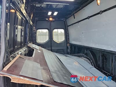 Zdjęcie 10 z 12 samochodu: 2021 MERCEDES BENZ SPRINTER 2500 DELIVERY VAN VIN:W1W40CHY6MT045014 - miniatura