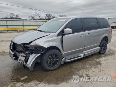 2019 DODGE GRAND CARAVAN SXT 2C7WDGCG4KR796196 - główne zdjęcie licytacji z USA - miniatura
