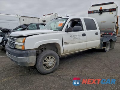 2005 CHEVROLET SILVERADO K3500 1GCJK33275F884925 - główne zdjęcie licytacji z USA - miniatura