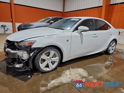 2014 LEXUS IS 350 JTHCE1D26E5002165 - główne zdjęcie licytacji z USA - miniatura